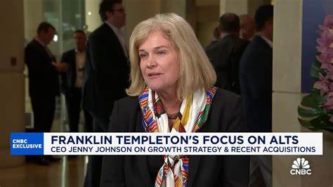  Shift to digital asset technology won&#039;t be &#039;slow&#039; — Franklin Templeton CEO 