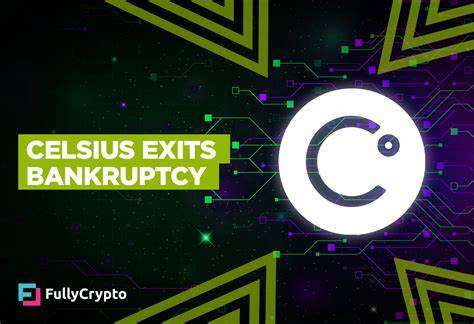 Celsius to exit bankruptcy with $3 billion payout