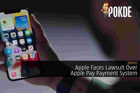 Apple faces new payments lawsuit