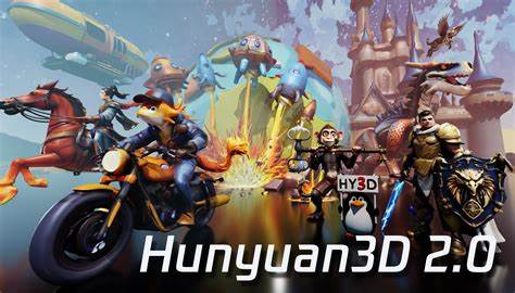 Hunyuan Image 2.0: Real-Time AI Image Generator
