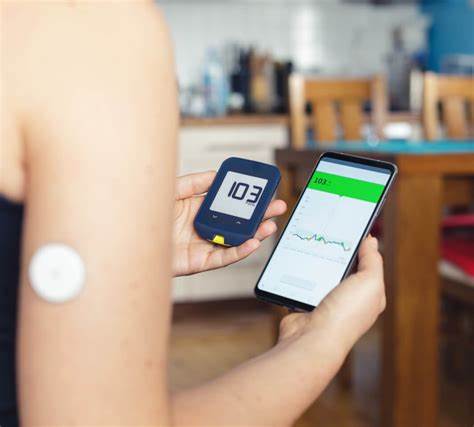 Continuous glucose monitors reveal variable glucose responses to the same meals