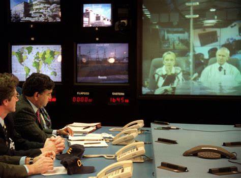 When Russia and America Coöperated to Avert a Y2K Apocalypse (2019)