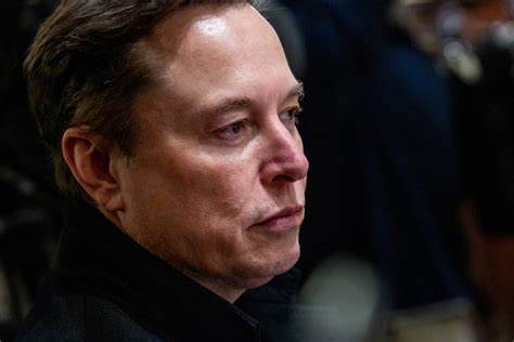 Tesla staggers as U.S.–China trade war erases $50M