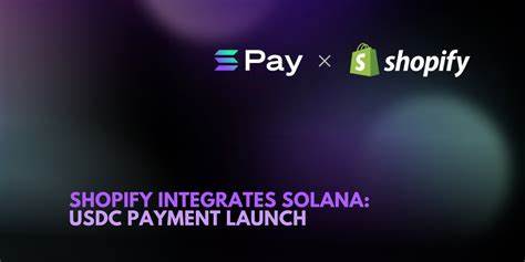 Shopify to include USDC-based payments on its platform