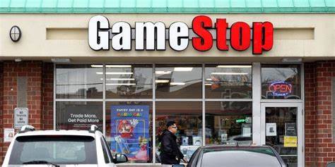 GameStop just bought $500 million worth of Bitcoin