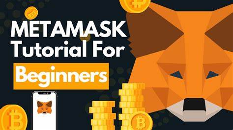 MetaMask tutorial for beginners: How to set up a MetaMask wallet?