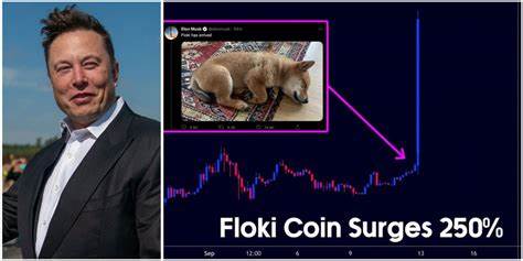 Elon Musk's Puppy Pic Caused This Obscure Cryptocurrency To Surge Nearly 1,000% - NDTV