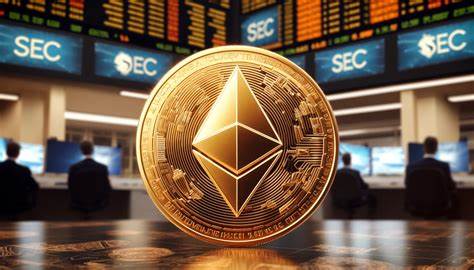 Ethereum price surges 21% as analysts think SEC considers ETF - ReadWrite