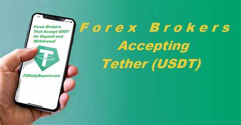 Top Forex Brokers that Accept USDT for Deposit/Withdrawal - FXDailyReport.com