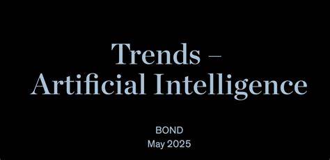 Nate B Jones Summary of Mary Meeker's 340 Page 2025 AI Trends Deck