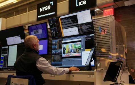 Wall Street stocks end down as Tesla slumps 14% on Trump-Musk feud