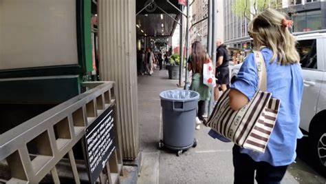 'Robotability score' ranks NYC streets for future robot deployment