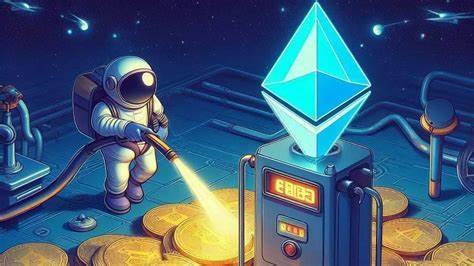 Ethereum Gas Fees Drop to 5-Year Low Amid Slow Network Activity