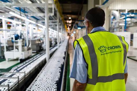 Crown names new COO, shuffles other leadership