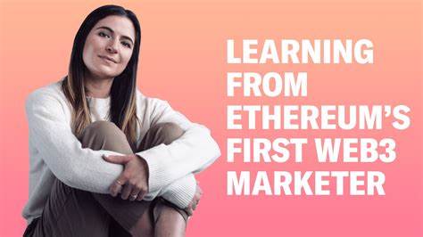 Sie fragen sich, was Web3 bedeutet? Hören Sie sich den ersten Vermarkter von Ethereum an – CoinDesk
