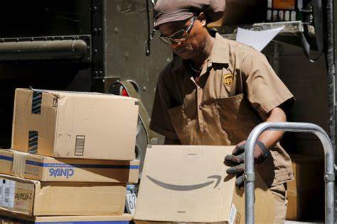 UPS Stands by Call to Scale Back Amazon Business Despite New Tariff Challenges