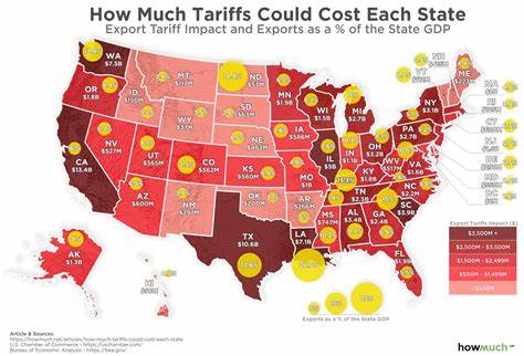Amazon Braces for Tougher Business Climate as US Tariffs Hit