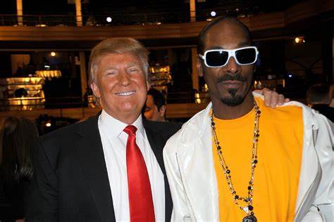 Snoop Dogg Blasted for Performing at Crypto Ball Ahead of Donald Trump Inauguration - Hollywood Reporter