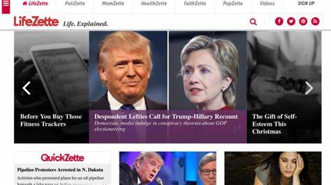 Fake News nach TV-Duell: Ohrring-Firma scherzt über Trump