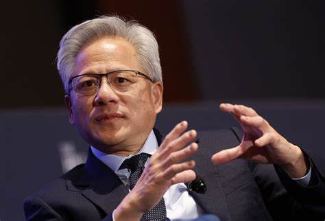 Nvidia Returns to $3 Trillion Club as Stock Surges on Saudi AI Partnership