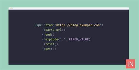PHP Pipe operator v3 Accepted