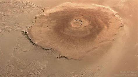 NASA Might Have Accidentally Landed Near a Volcano on Mars