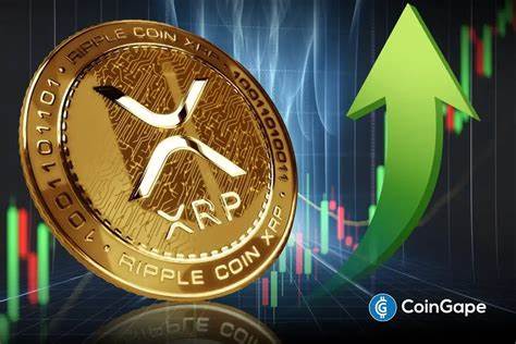  Is the XRP price rally over for now? 