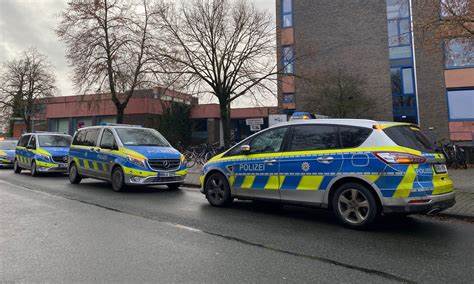 Telgte. Fahndung nach tatverdächtiger Person nach Gefährdung von Schulkindern eingestellt