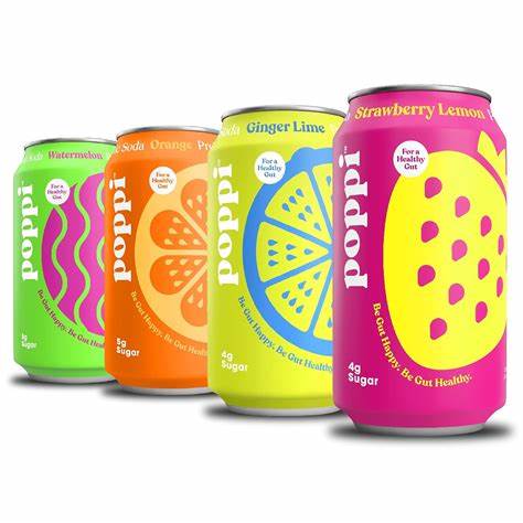 Gut feeling: prebiotic soda’s healthy prospects