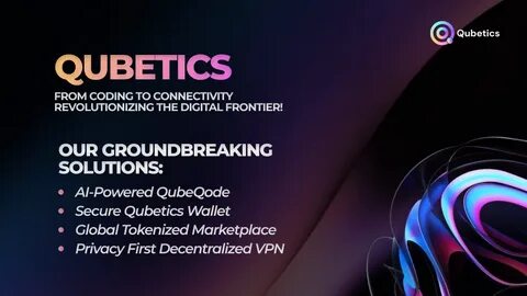 Exploring Qubetics, Ethereum, and Cardano: A Comparative Analysis of Blockchain Innovations - Cardano Feed