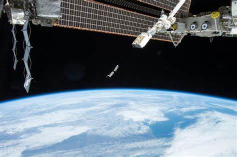 Planet Labs Stock Jumps 46%. This Earnings Metric Finally Turned Positive