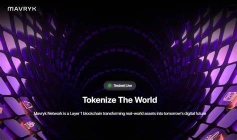  MultiBank, MAG, Mavryk ink world’s largest $3B RWA tokenization deal 