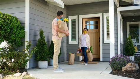 Delivery continues to fuel grocery e-commerce growth