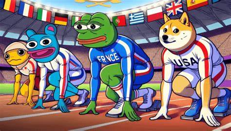New meme coin to watch in August: The Meme Games token raises $350k in crypto presale - The Economic Times