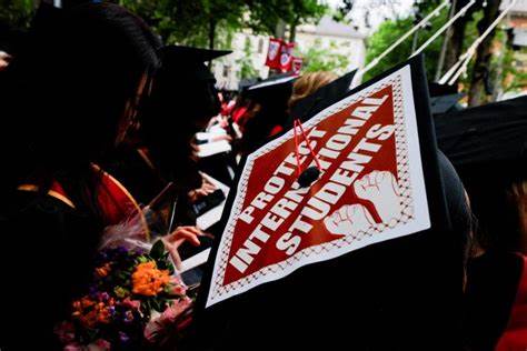 Harvard Wins Reprieve from Trump's Foreign Student Ban