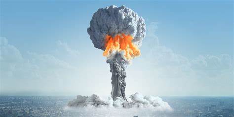 Wie stark und wie groß ist der Niederschlag einer Atombombe? - Geschäftseingeweihter
