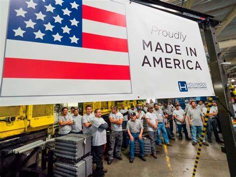 Why aren't Americans filling the manufacturing jobs we have?