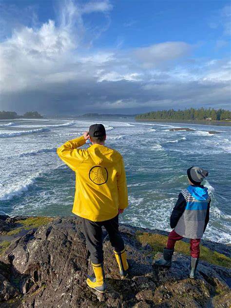 What is storm-watching and where should you try it?