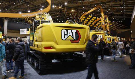 Caterpillar Earnings Miss Estimates. The Stock Is Rising
