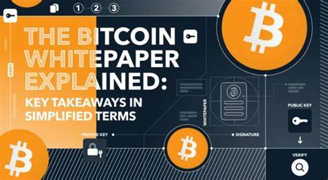 Bitcoin Whitepaper: Explained