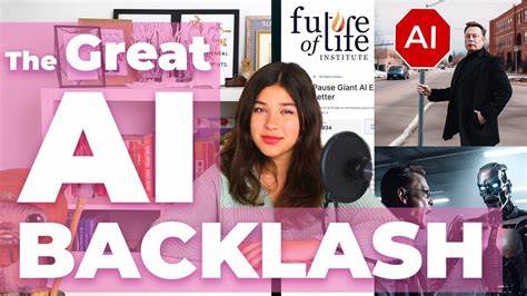 Will the AI backlash spill into the streets?