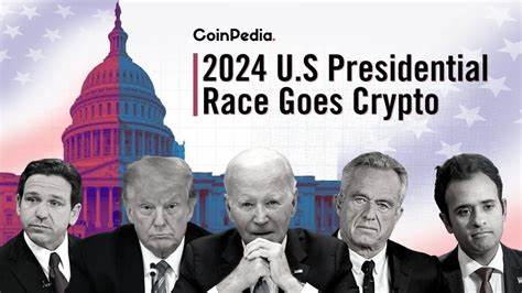 How Will Cryptocurrency Policies Shape The 2024 US Presidential Election - Evrim Ağacı