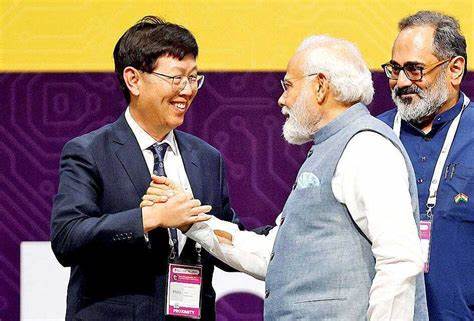 Hon Hai Precision to invest $1.5B in India unit, Bloomberg reports