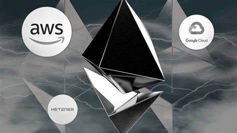 Ethereum ist stark auf Amazon-Server angewiesen. Darum ist das ein Problem – DLNews
