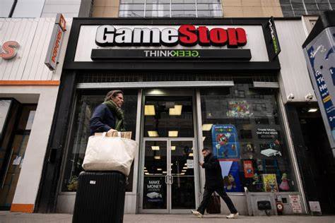 GameStop Stock Just Keeps Falling. 2 Reasons Behind Today’s Drop