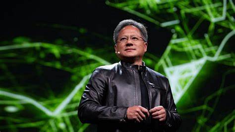 Nvidia CEO Compensation Jumps to $50 Million After Stock Surge