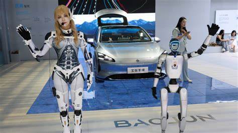 Trade War Exposes China's Dependence on U.S. for Auto Chips