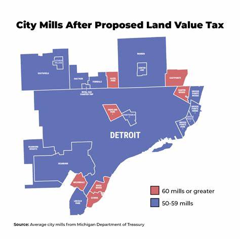 Want to Model a Land Value Tax Shift in Your City?