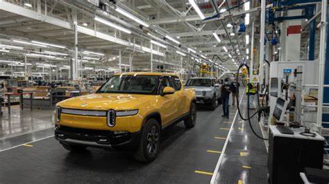 Rivian Expects Tariffs to Dent Demand for Its EVs