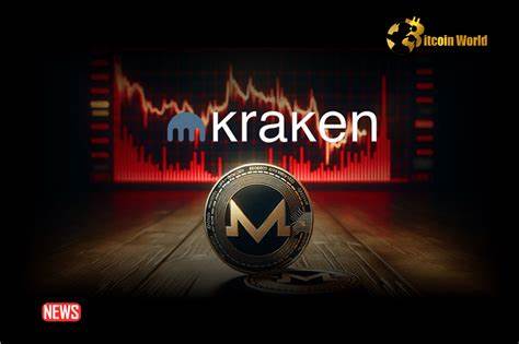 Kraken to delist Monero (XMR) in the European Economic Area due to regulatory changes - MSN